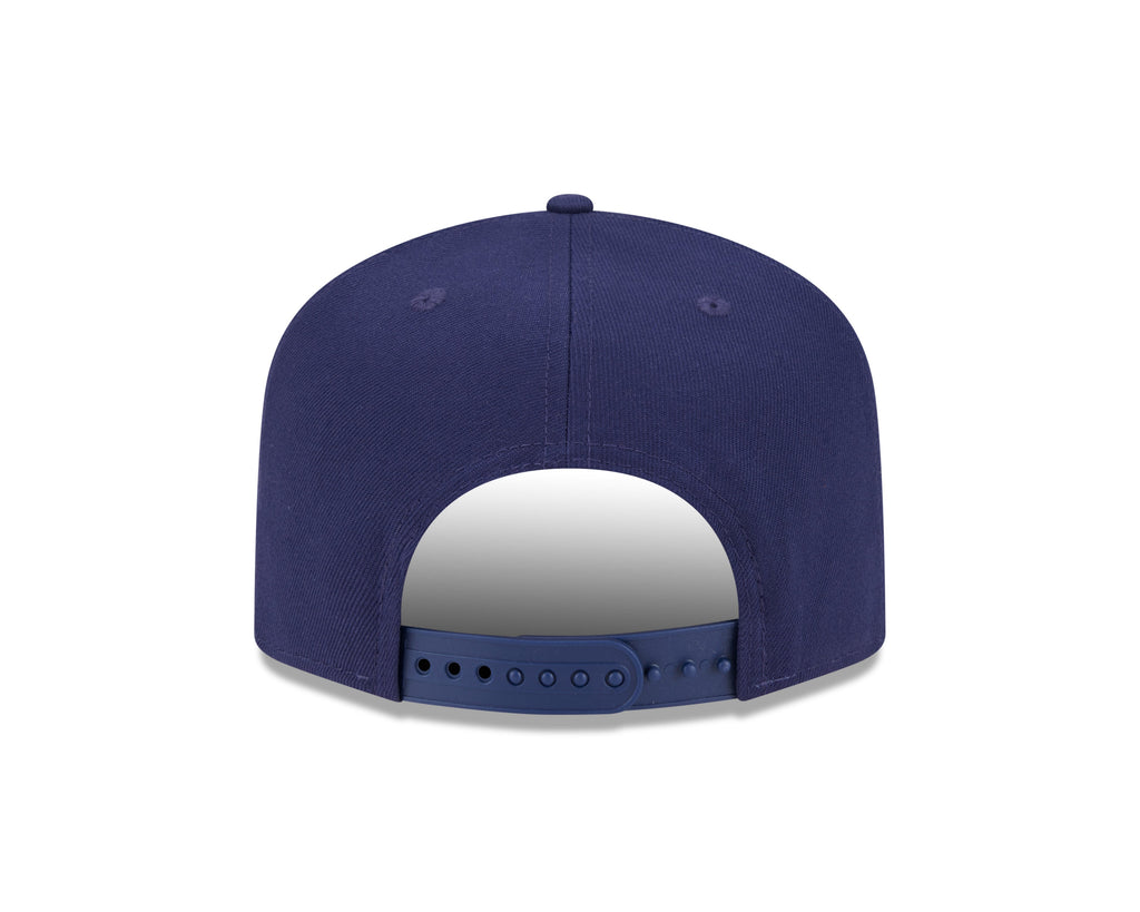 Nashville Predators NHL New Era Men's Navy 9Fifty A-Frame Snapback