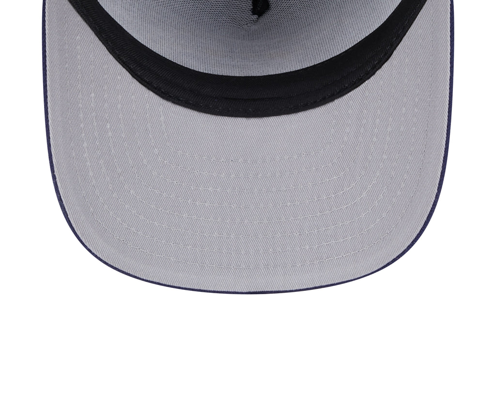 Nashville Predators NHL New Era Men's Navy 9Fifty A-Frame Snapback