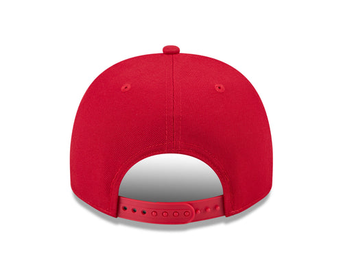 Detroit Red Wings NHL New Era Men's Red 9Fifty A-Frame Snapback Hat