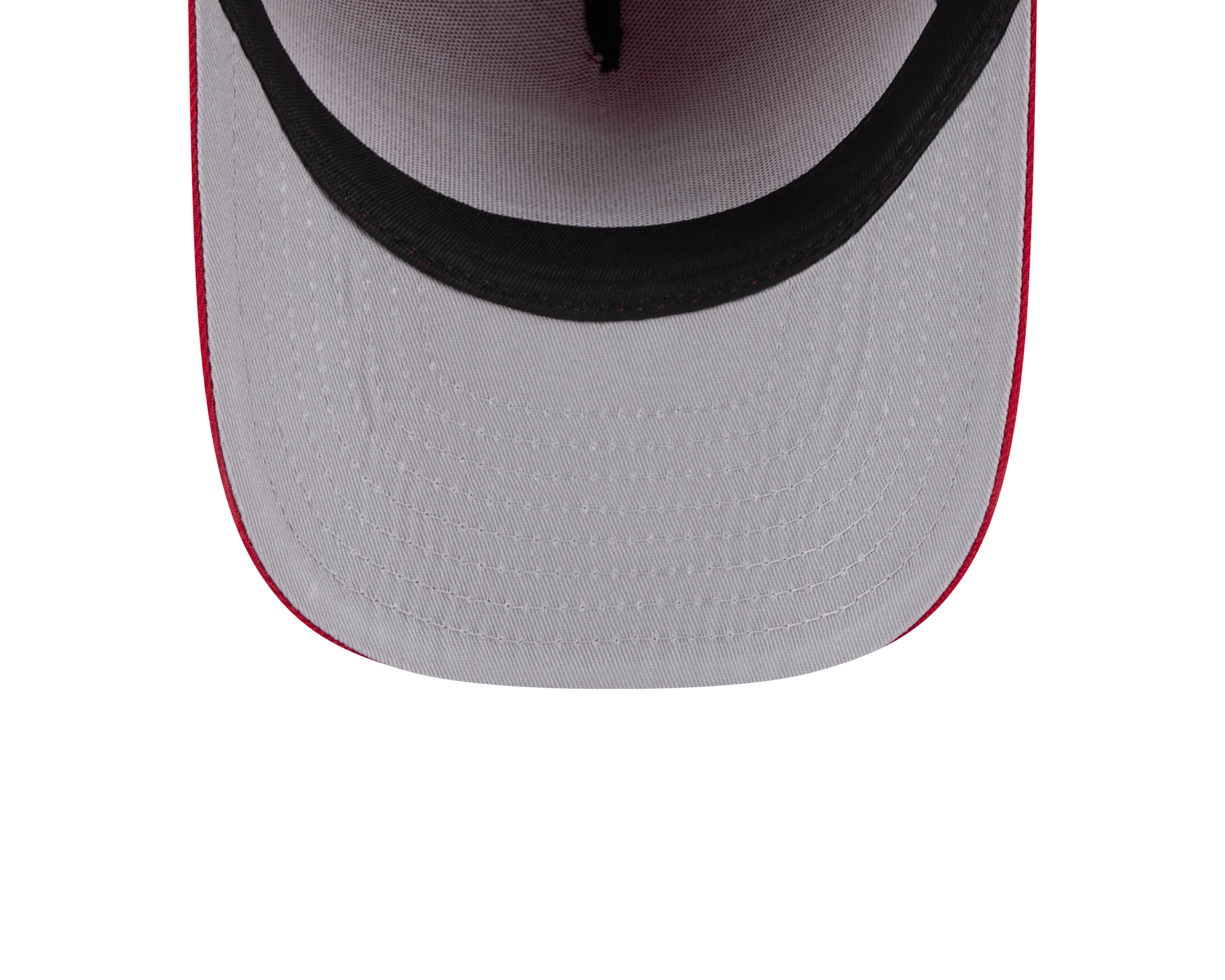 Detroit Red Wings NHL New Era Men's Red 9Fifty A-Frame Snapback Hat