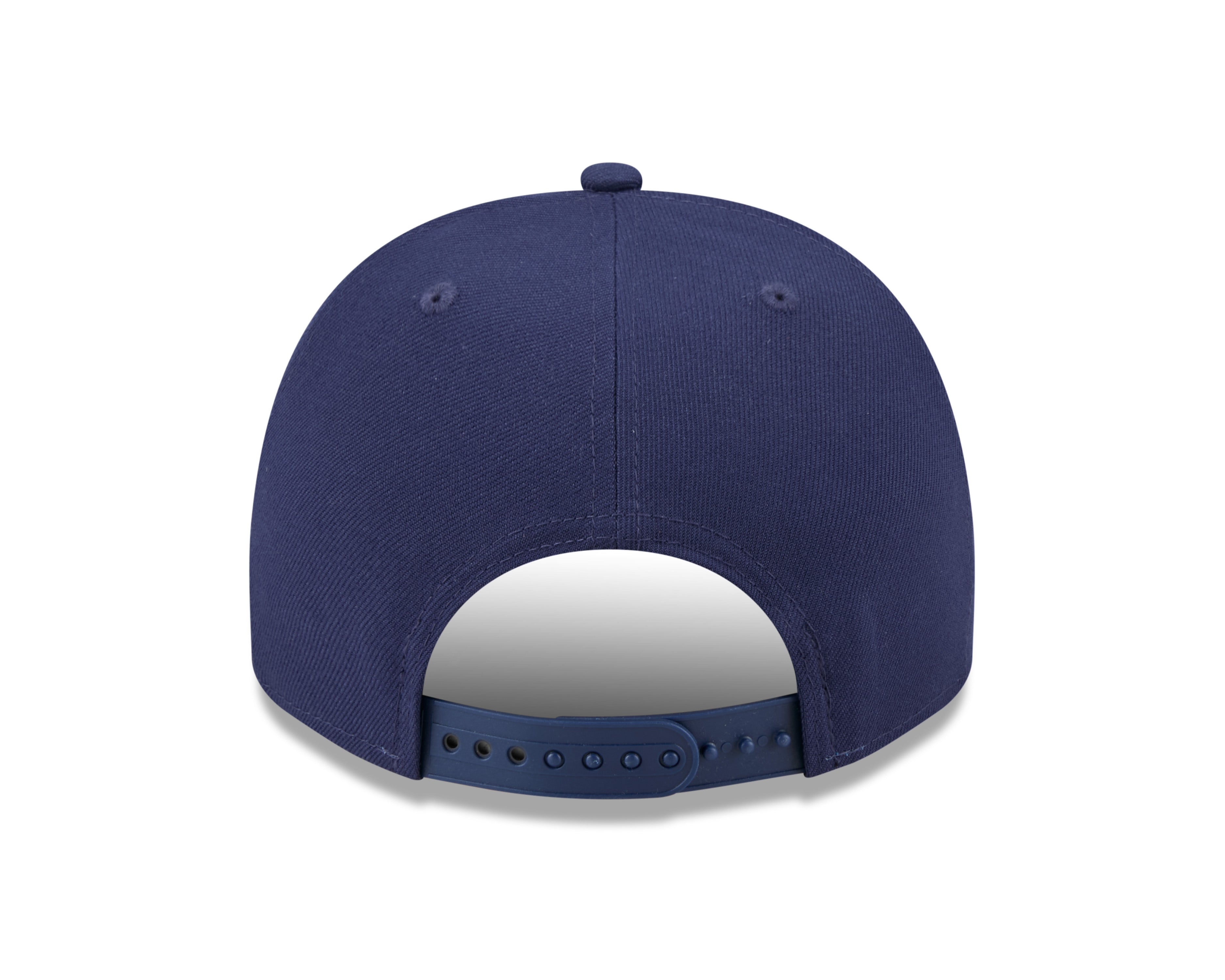 Florida Panthers NHL New Era Men's Navy 9FIFTY A-Frame Snapback