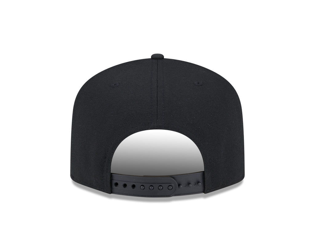 Pittsburgh Penguins NHL New Era Men's Black 9Fifty A-Frame Snapback