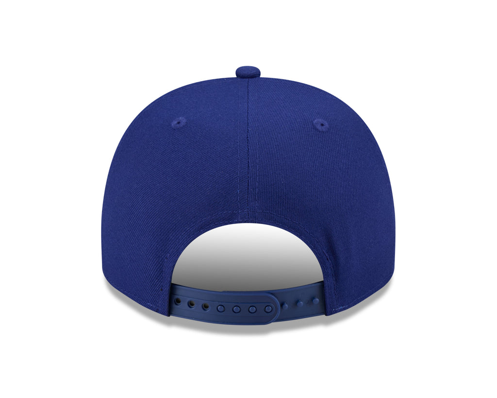 Tampa Bay Lightning NHL New Era Men's Navy 9FIfty A-Frame Snapback