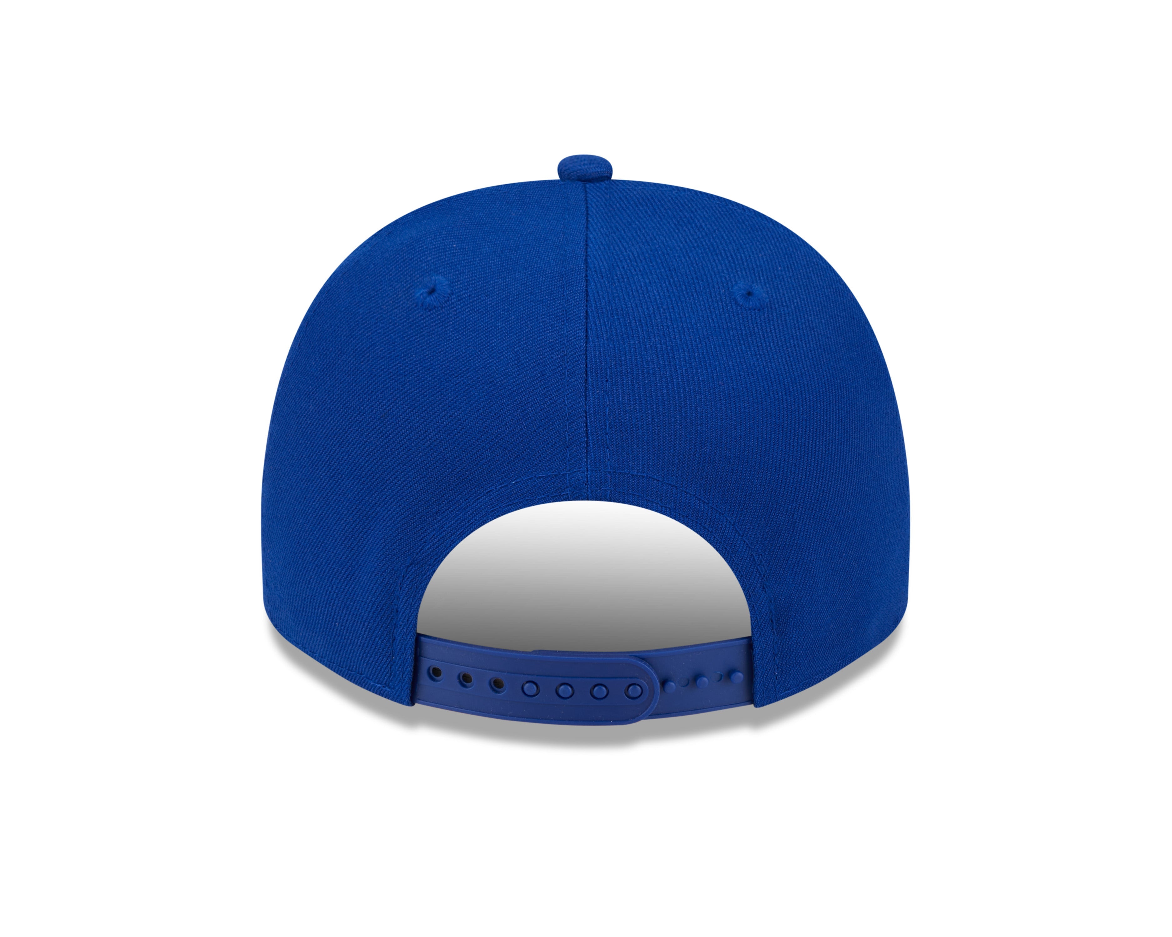 Quebec Nordiques NHL New Era Men's Royal Blue 9Fifty A-Frame Snapback