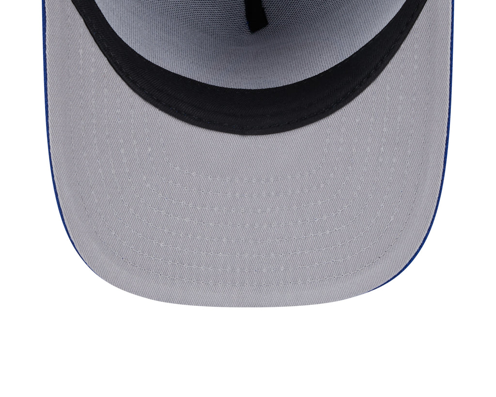 Quebec Nordiques NHL New Era Men's Royal Blue 9Fifty A-Frame Snapback