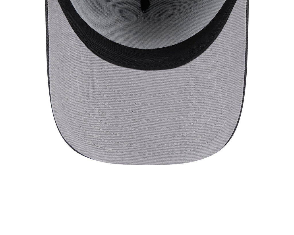 Vegas Golden Knights NHL New Era Men's Black 9Fifty A-Frame Snapback