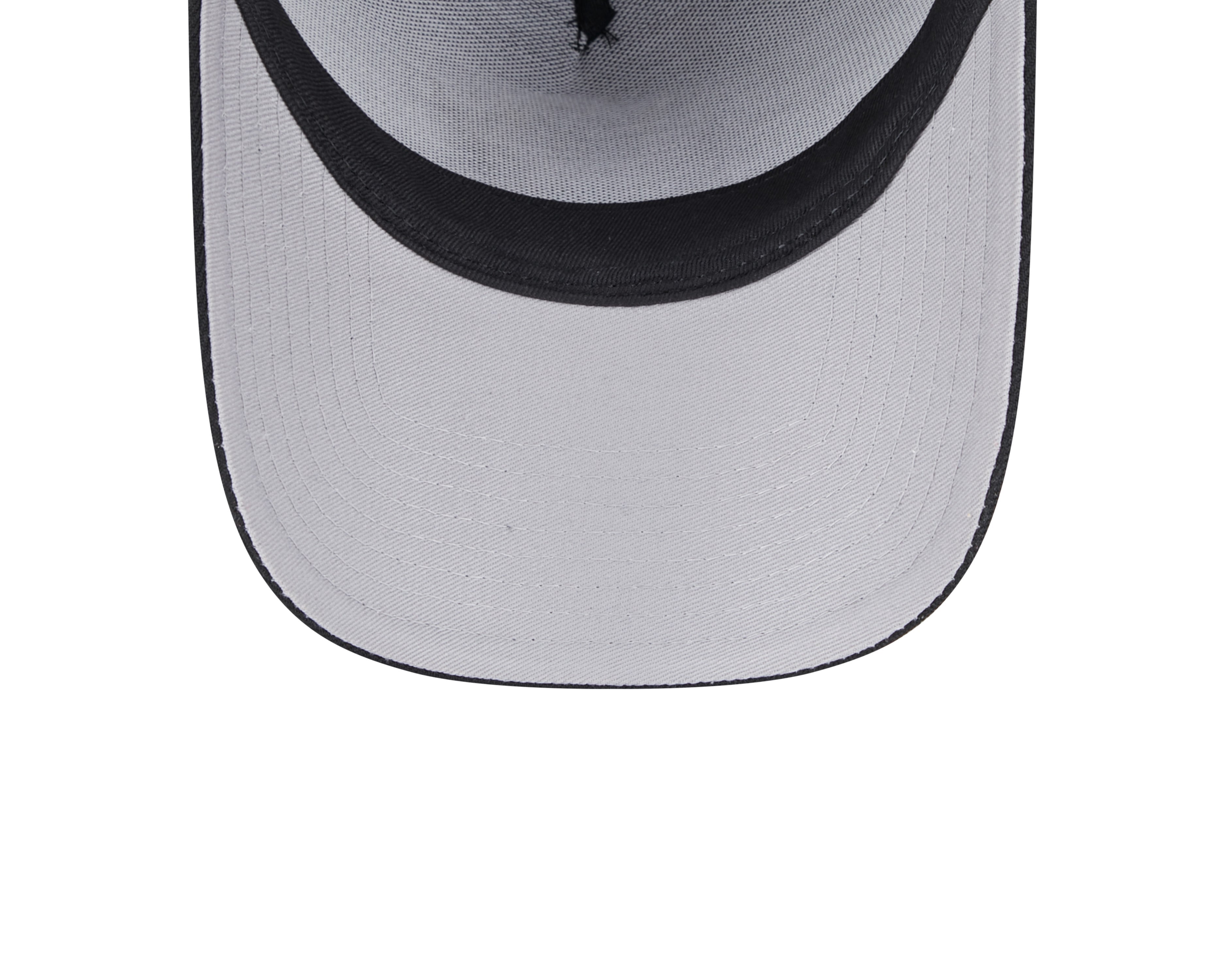 Anaheim Ducks NHL New Era Men's Black 9Forty A-Frame Snapback