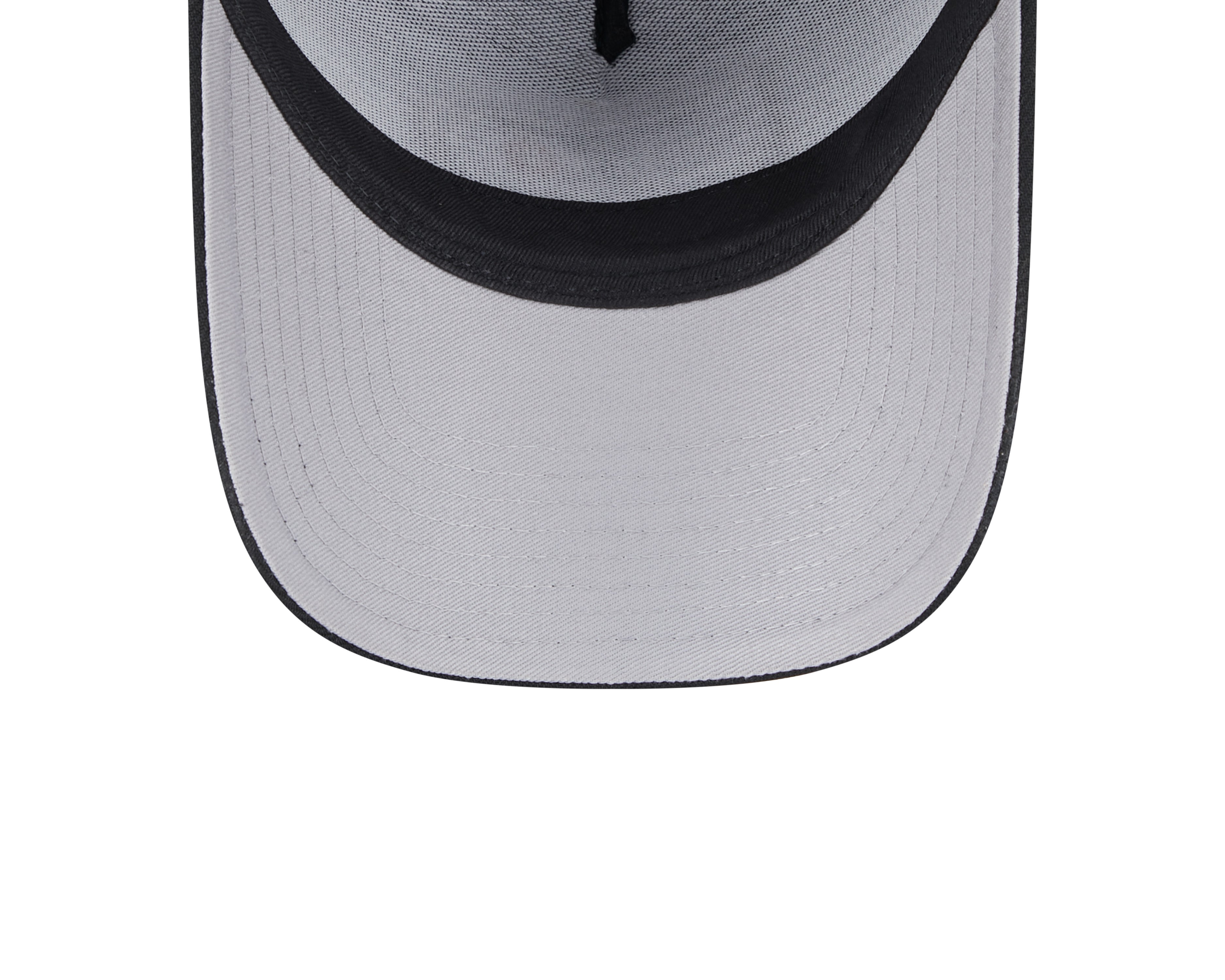 Los Angeles Kings NHL New Era Men's Black 9Forty A-Frame Snapback