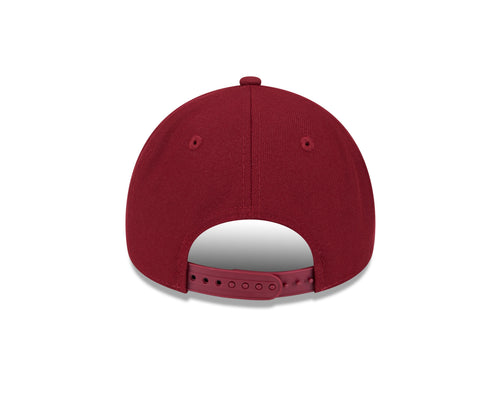 Colorado Avalanche NHL New Era Men's Maroon 9Forty A-Frame Snapback