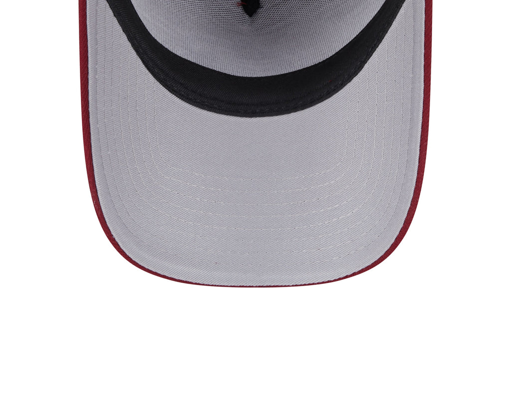 Colorado Avalanche NHL New Era Men's Maroon 9Forty A-Frame Snapback