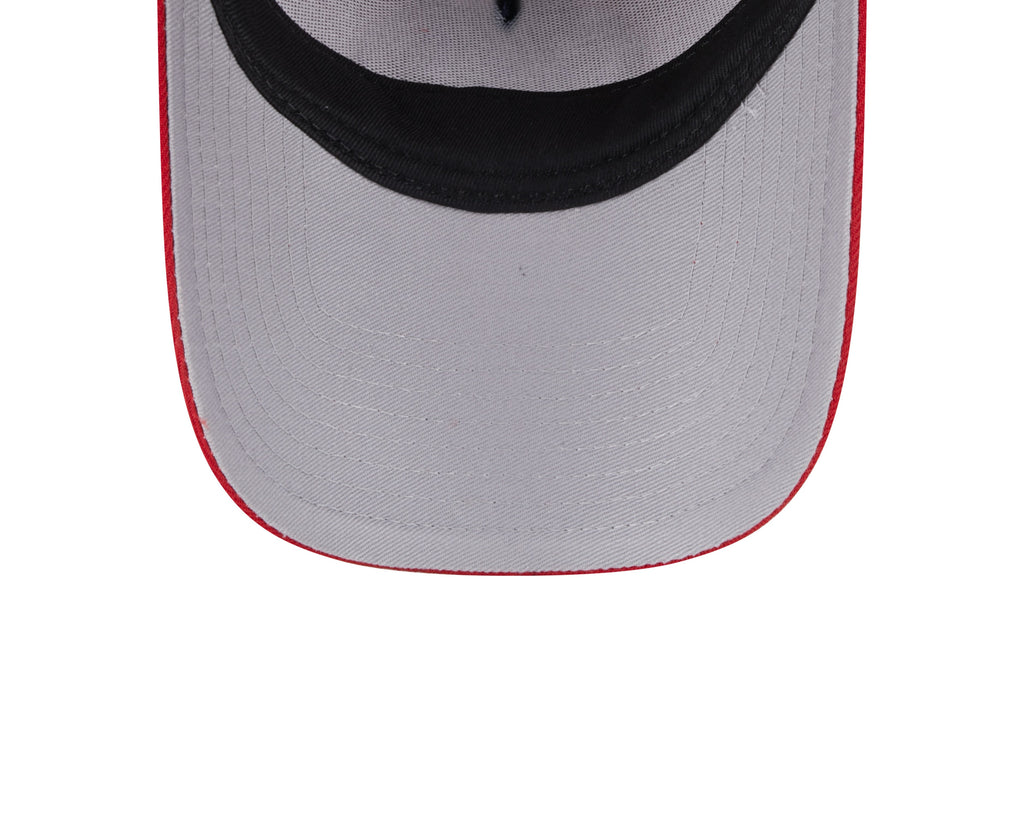 Chicago Blackhawks NHL New Era Men's Red 9Forty A-Frame Snapback