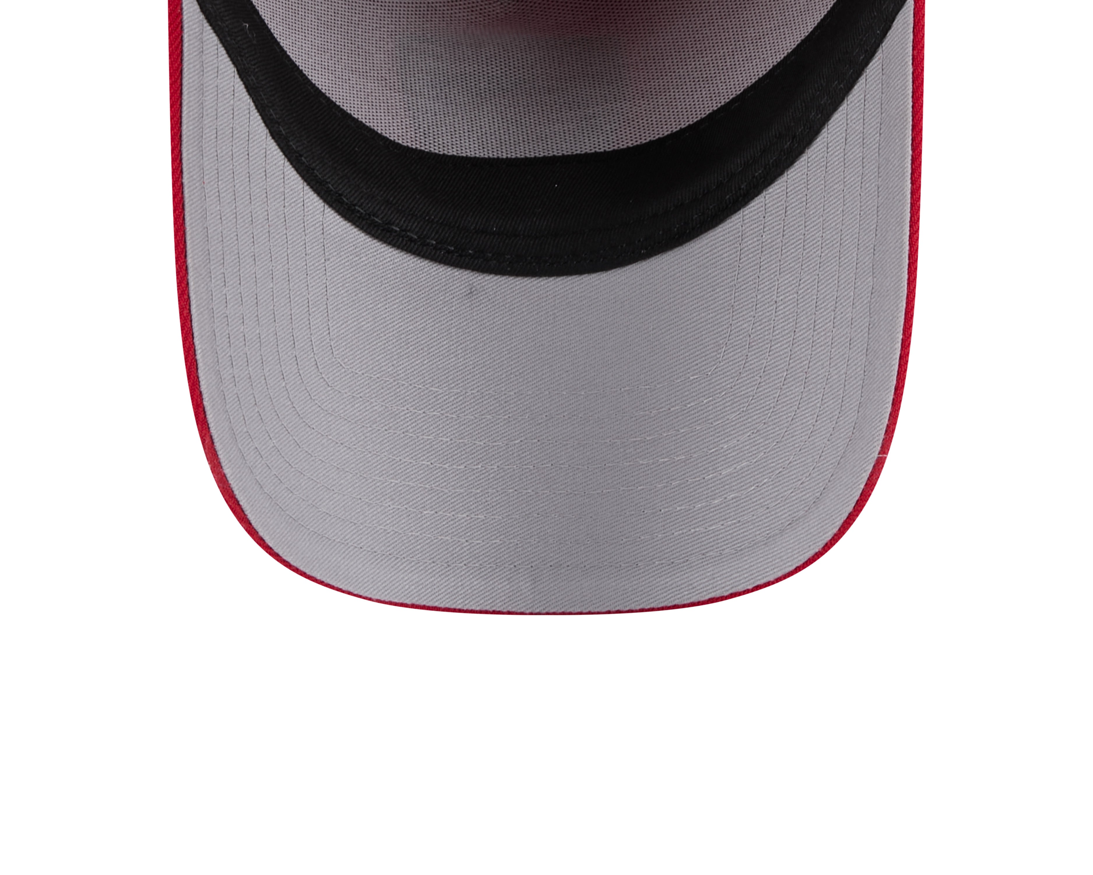 Carolina Hurricanes NHL New Era Men's Red 9Forty A-Frame Snapback