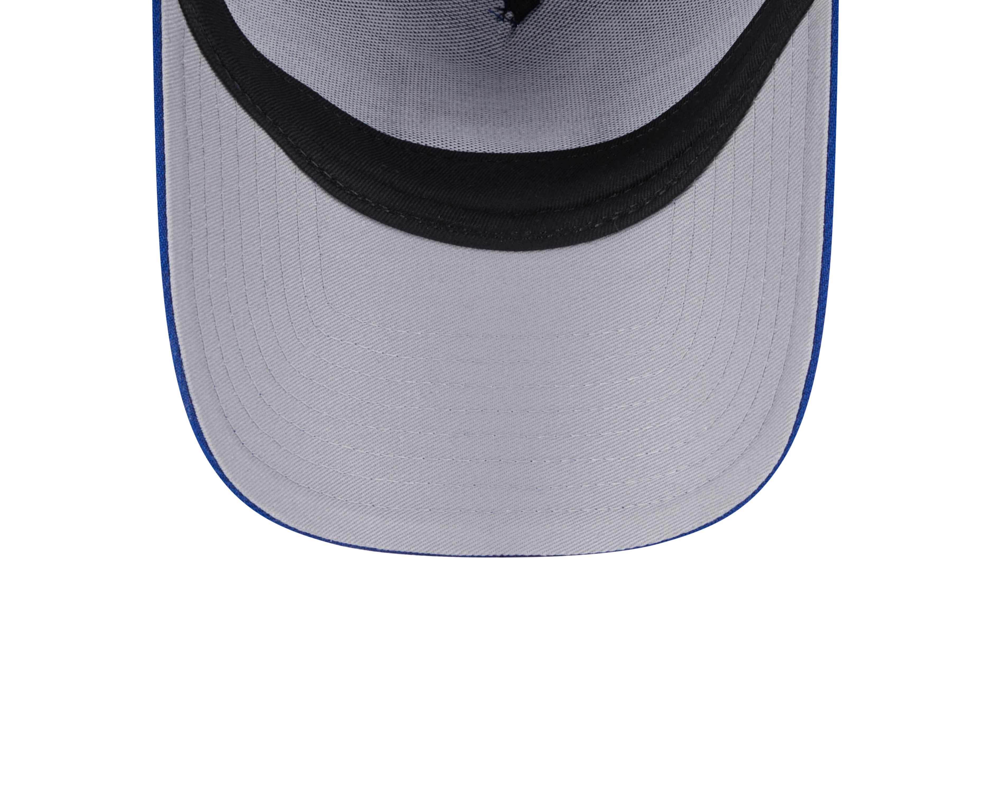 New York Rangers NHL New Era Men's Royal 9Forty A-Frame Snapback
