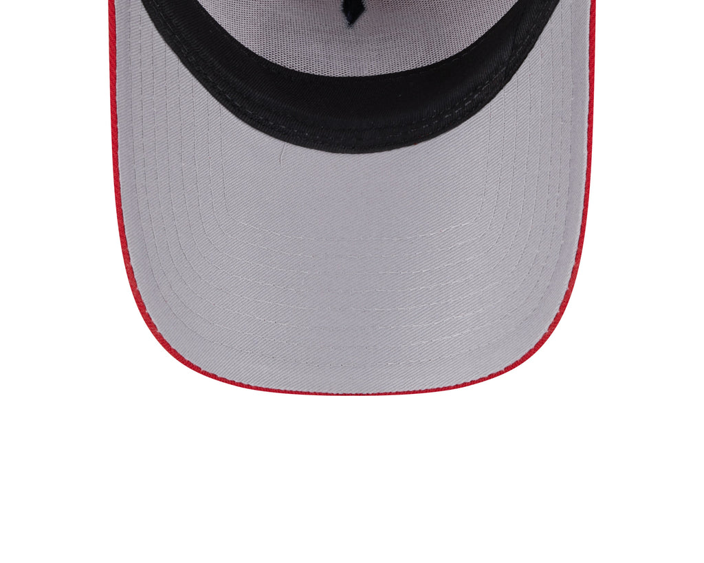 Montreal Canadiens NHL New Era Men's Red 9Forty A-Frame Adjustable Hat