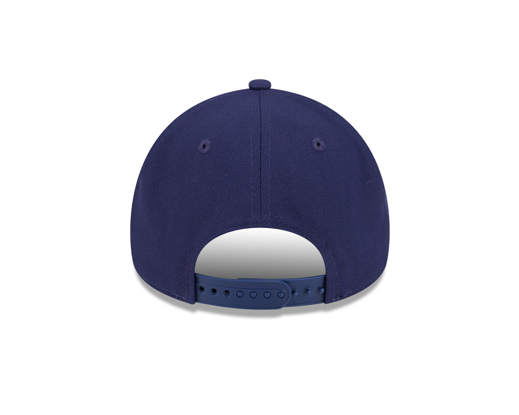 Nashville Predators NHL New Era Men's Navy 9Forty A-Frame Snapback
