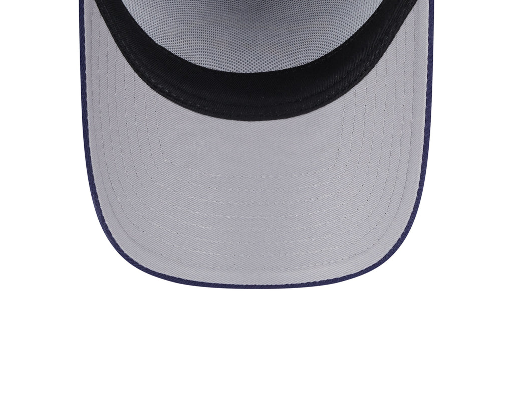 Nashville Predators NHL New Era Men's Navy 9Forty A-Frame Snapback