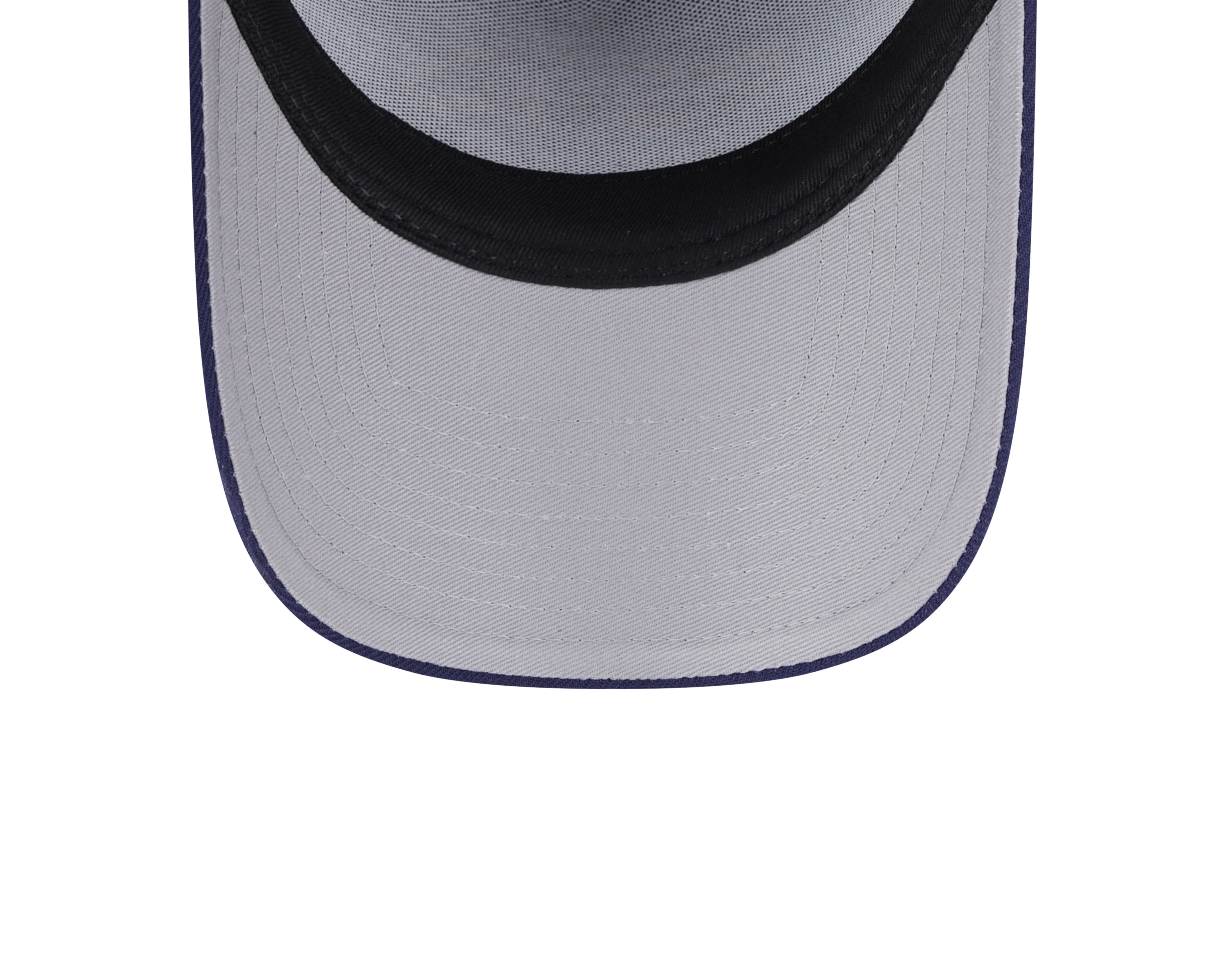 Nashville Predators NHL New Era Men's Navy 9Forty A-Frame Snapback
