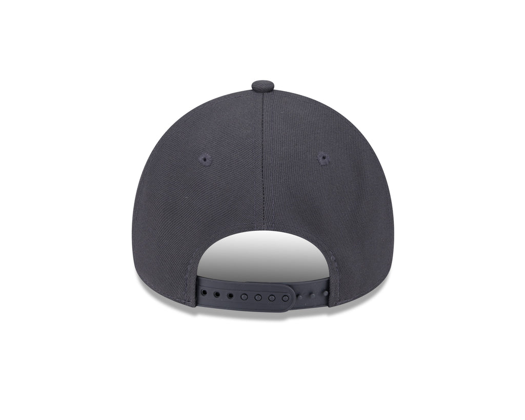 Vegas Golden Knights NHL New Era Men's Grey 9Forty A-Frame Snapback