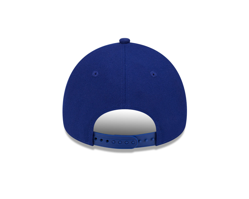 Tampa Bay Lightning NHL New Era Men's Navy 9Forty A-Frame Snapback