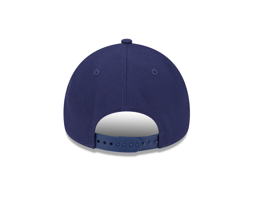 Winnipeg Jets NHL New Era Men's Navy 9Forty A-Frame Snapback