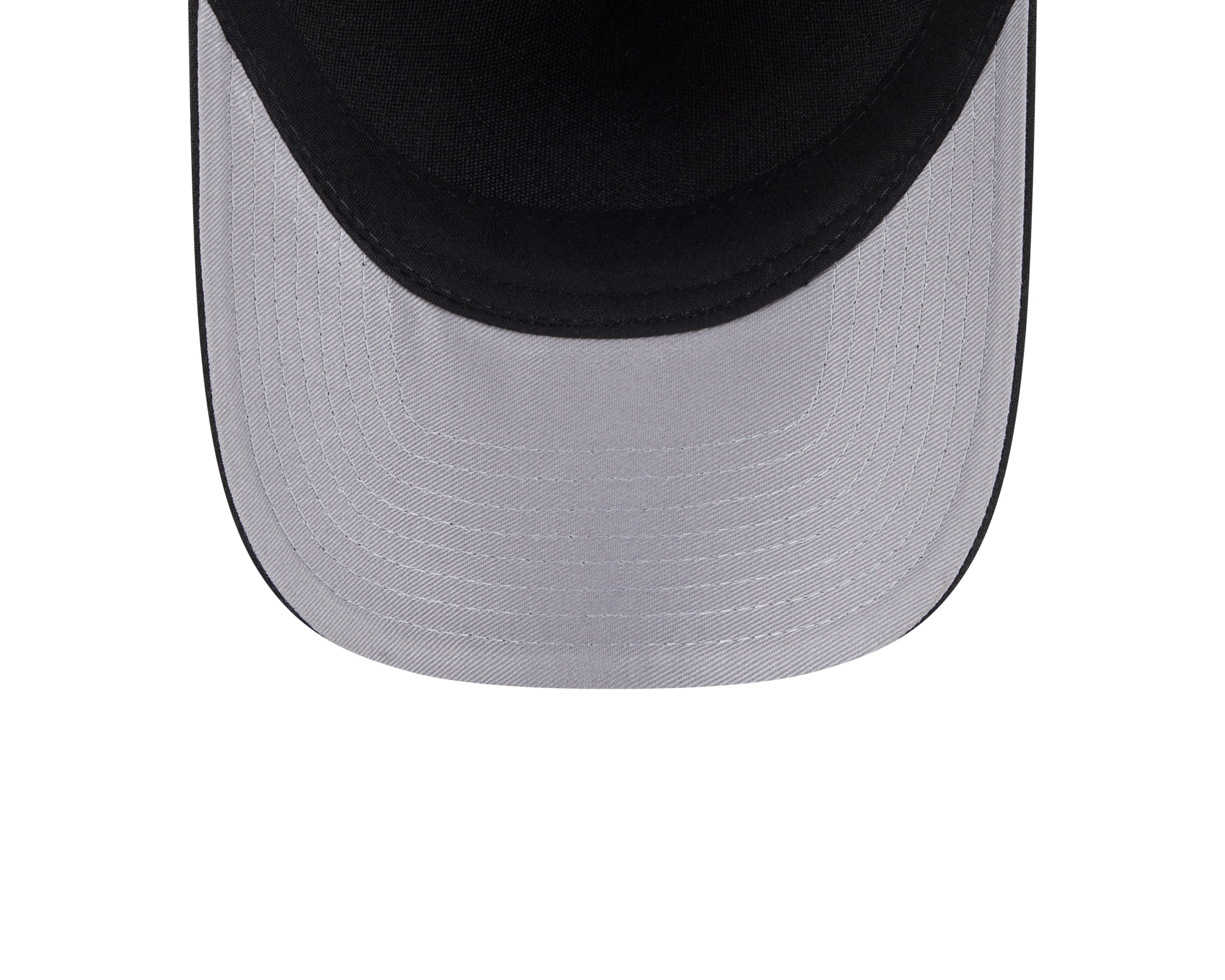 Toronto Blue Jays MLB New Era Men's Black White 9Forty M-Crown Adjustable A-Frame Hat