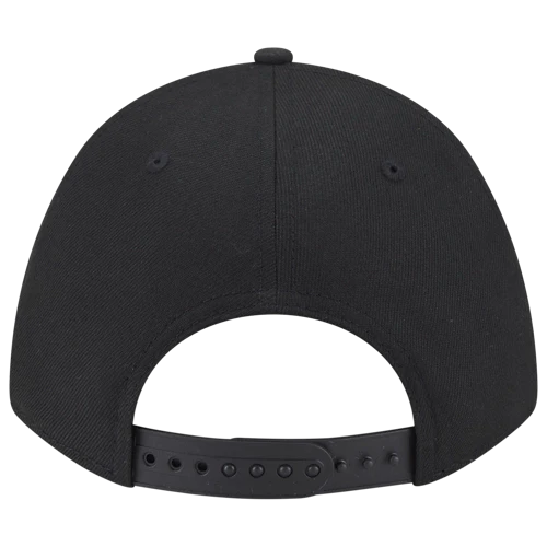 New Era New York Yankees 9FORTY Adjustable Hat Black on Black