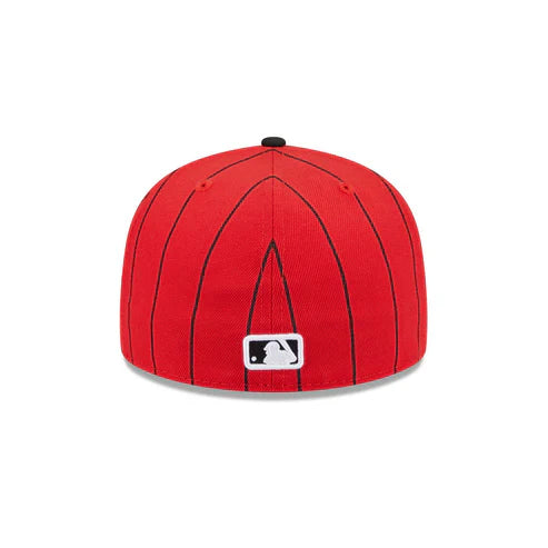 New Era Chicago White Sox City Connect  59FIFTY Fitted Hat-Red