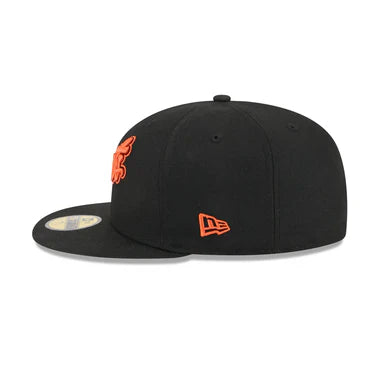 New Era San Francisco Giants City Connect Fan Pack 59FIFTY Fitted Hat-Black