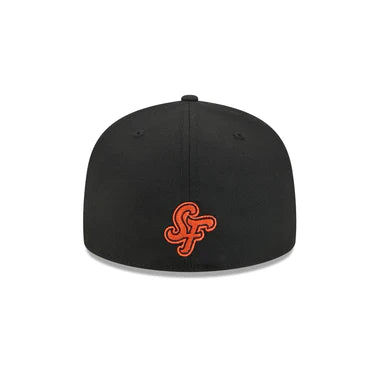 New Era San Francisco Giants City Connect Fan Pack 59FIFTY Fitted Hat-Black