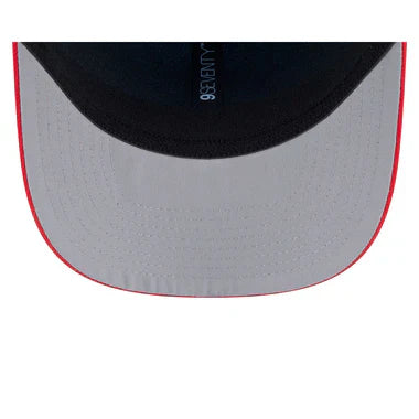 New Era Athletics Independence Day 9SEVENTY Stretch-Snap Hat