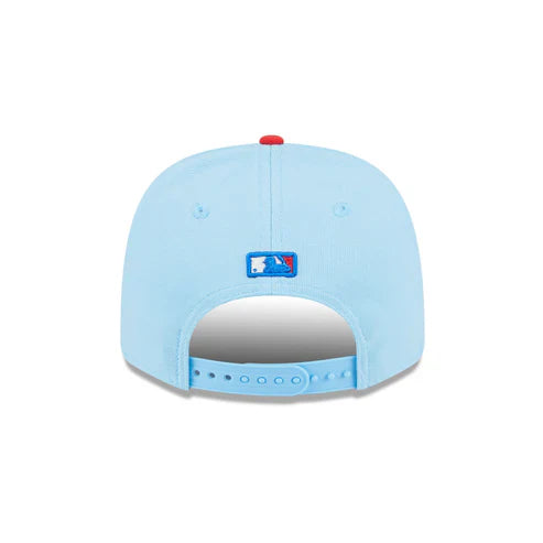 New Era San Francisco Giants Independence Day 9SEVENTY Stretch-Snap Hat