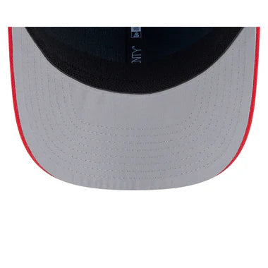 New Era San Francisco Giants Independence Day 9SEVENTY Stretch-Snap Hat