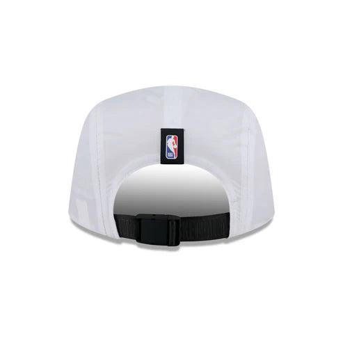 New Era Golden State Warriors NBA Draft Camper Strapback Hat