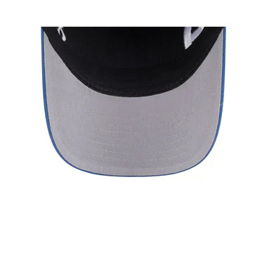 New Era Cruz Azul All League 9FORTY M-Crown A-Frame Adjustable Hat-Indigo