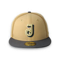New Era Charros De Jalisco Alternative LMP 59FIFTY Fitted Hat-Brown/Gray
