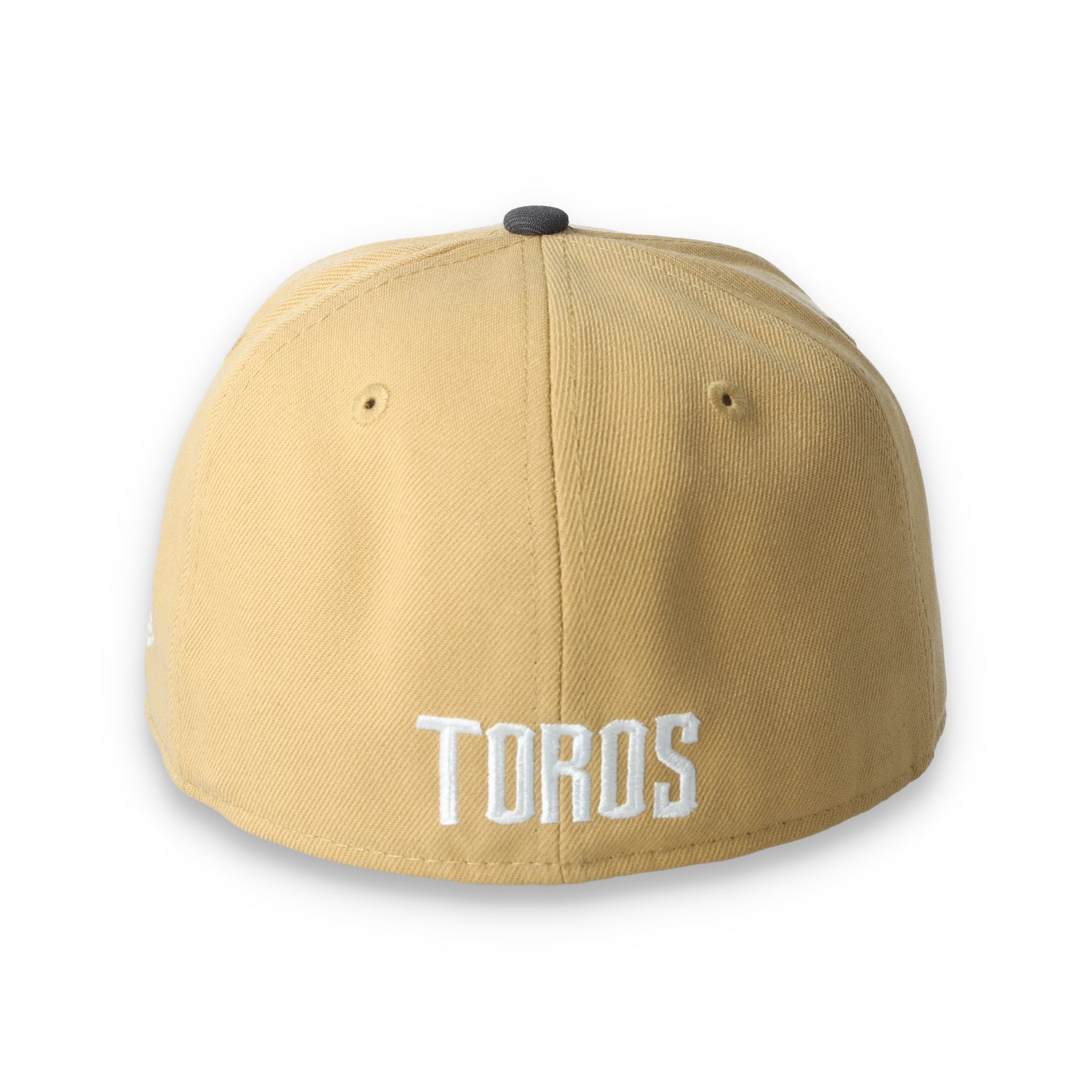 New Era Toros De Tijuana  Alternative LMP 59FIFTY Fitted Hat-Brown/Gray