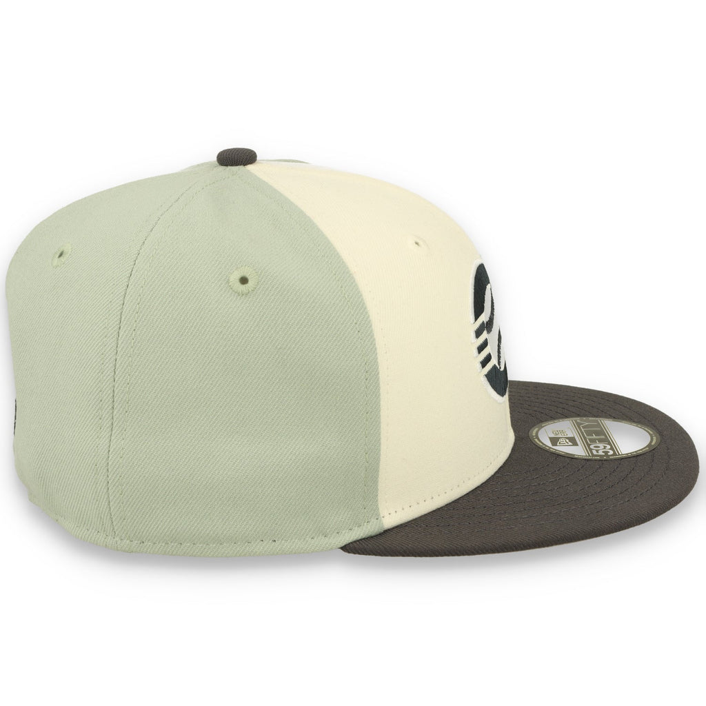 New Era Charros De Jalisco Retro 2-Tone 59FIFTY Fitted Hat-