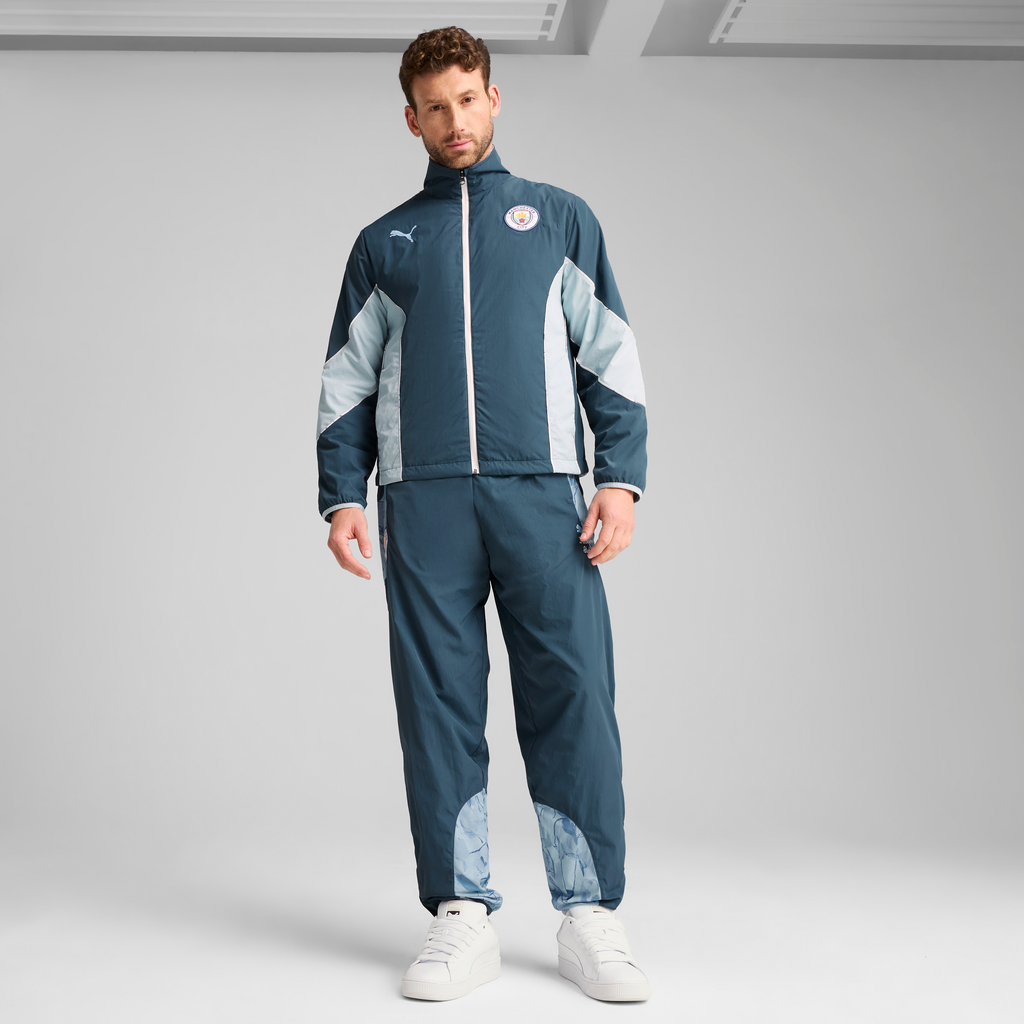 Puma Kidsuper Manchester City Reversible Men's Jacket