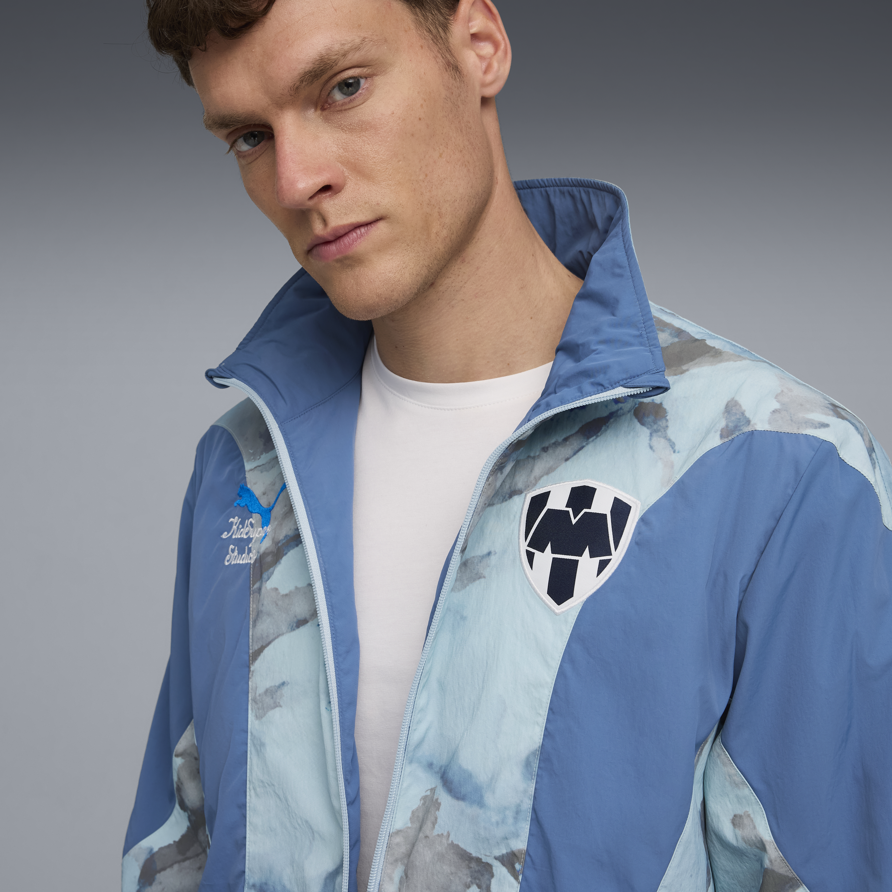 Puma Kidsuper CF Monterey Men's Reversible Jacket