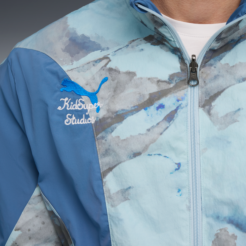 Puma Kidsuper CF Monterey Men's Reversible Jacket