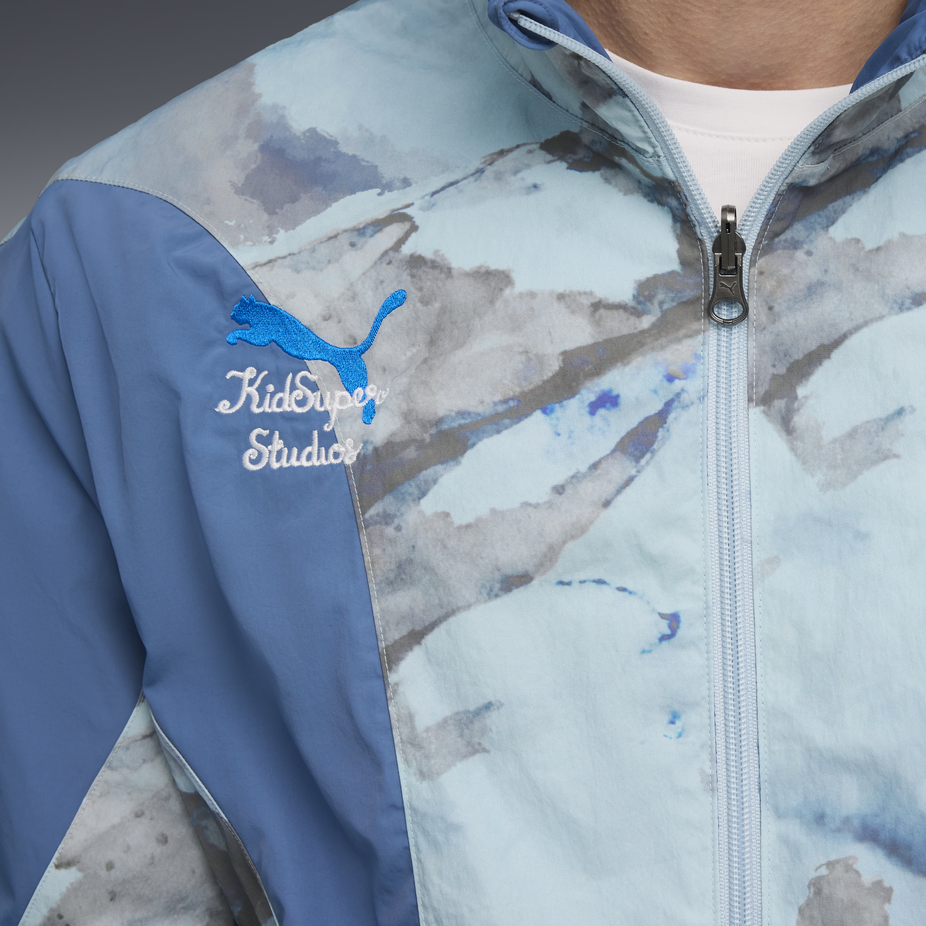 Puma Kidsuper CF Monterey Men's Reversible Jacket