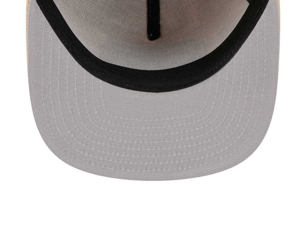 Montreal Canadiens NHL New Era Men's Beige 59Fifty A-Frame Color Pack Fitted Hat
