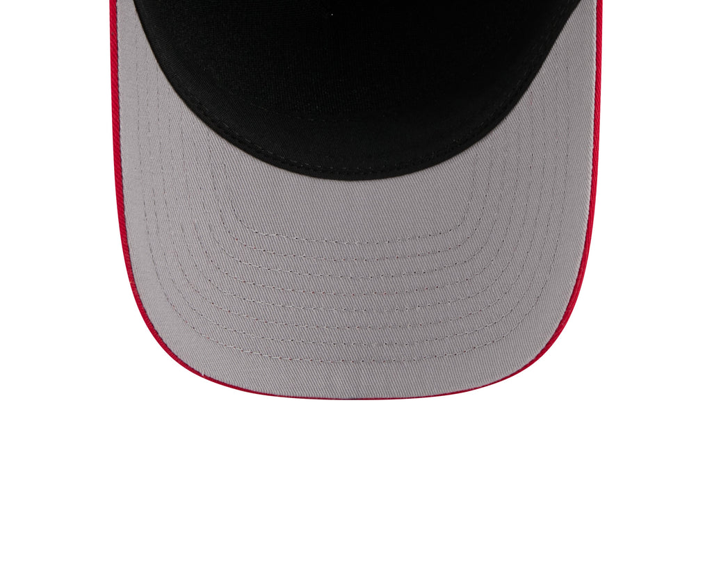 Montreal Canadiens NHL New Era Men's Royal Blue/Red 9FORTY M-Crown A-Frame Hat