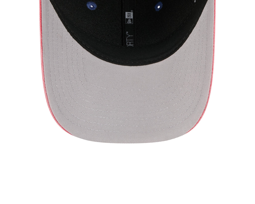 Youppi Montreal Canadiens NHL New Era Men's Navy/Red 9Forty Two Tone Snapback