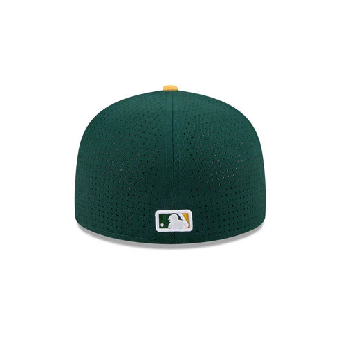 New Era Athletics All Star Game 2025 Split Panel 59FIFTY Fitted Hat