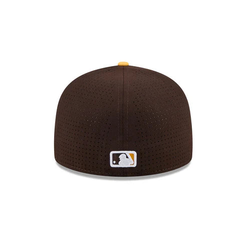 New Era San Diego Padres All Star Game 2025 Split Panel 59FIFTY Fitted Hat