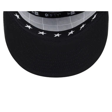 New Era Los Angeles Dodgers All Star Game 2025 Split Panel 9FIFTY Snapback Hat