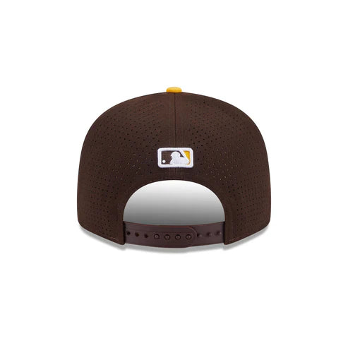 New Era San Diego Padres All Star Game 2025 Split Panel 9FIFTY Snapback Hat