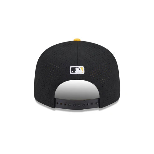 New Era Pittsburgh Pirates All Star Game 2025 Split Panel 9FIFTY Snapback Hat
