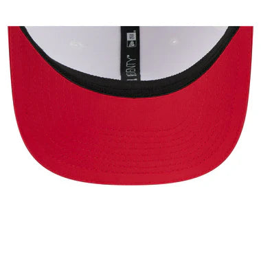 New Era San Francisco 49ers 2025 Training 9SEVENTY Stretch-Snap-White
